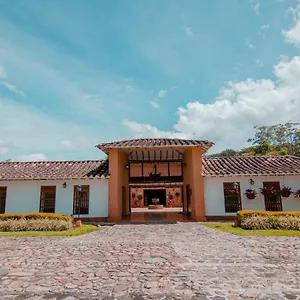 Recinto Quirama - Comfenalco Antioquia San Antonio (Antioquia)